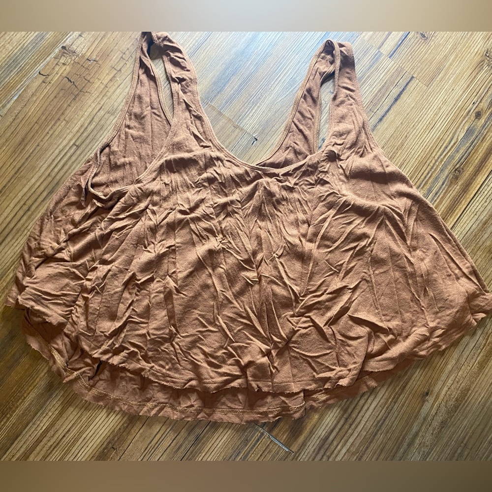 Soft & Sexy American Eagle tank